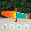 FunWater nafukovací paddleboard Orange