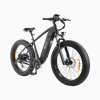 DYU Elektrický bicykel KING - 750W
