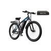 DUOTTS elektrický bicykel C29 Pro - dual battery