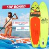 FunWater nafukovací paddleboard GreenyPalm 335cm