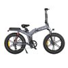Engwe elektrický bicykel X20 - Single Battery