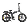 Engwe elektrický bicykel X20 - Single Battery