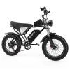 Elektrický bicykel Ridstar Q20