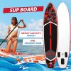 FunWater nafukovací paddleboard Bloody350 - 350*84*15