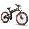 Elektrický bicykel SAMEBIKE LO26 Plus 1000W
