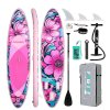 Nafukovací paddleboard FunWater FlowerBase 3358415cm