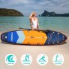 Nafukovací paddleboard FunWater BlueLake 3509015 cm (5)