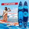 Nafukovací paddleboard FunWater BlueBase 385*85*15cm