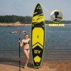 Nafukovací paddleboard FunWater YellowBase 385*85*15cm