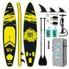 Nafukovací paddleboard FunWater YellowBase 385*85*15cm