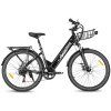 SAMEBIKE elektrický bicykel RS-A01-Pro 26" s predným košíkom