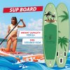 Nafukovací paddleboard FunWater IslandPalm 335*84*15cm