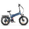 SAMEBIKE elektrický bicykel RS-A02 PRO modry