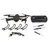 Skladací mini dron s HD kamerou - E58