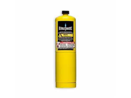 Plyn MAP/ Pro 3/4" závit Bernzomatic 400g  - 373661