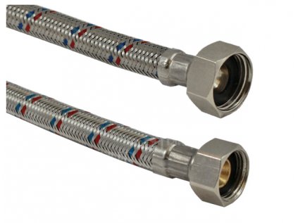 Hadice FLEXI NOX HH 3/8" x 1/2" 30cm  - NOXHH0303/81/2.10