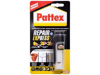 Hmota na opravy Pattex REPAIR EXPRESS 48g  - 397/501940