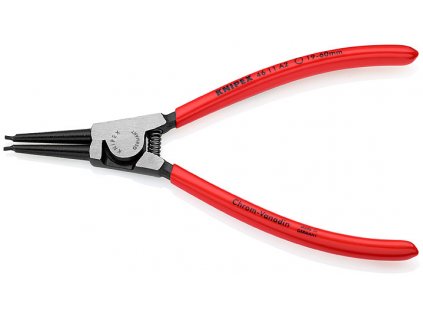 Kleště pro vnější poj.kroužky A0 KNIPEX  - 4611A0