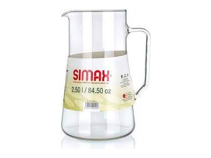 Džbán 2,5 l AGRA sklo SIMAX  - 78015100