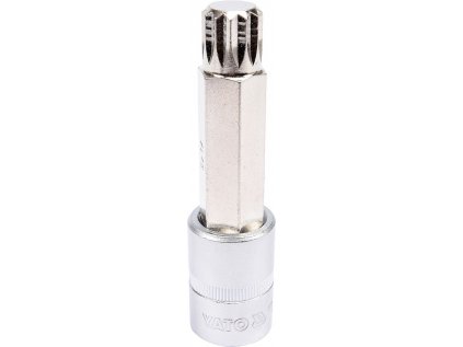 Hlavice 1/2" XZN M17 YATO  - YT-04357
