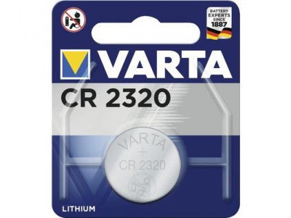 Varta CR 2320  - 380026,00