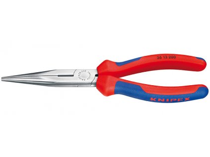 Kleště půlkulaté s břity 200 KNIPEX  - 2612200