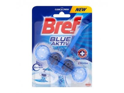 Kuličky Bref duo aktiv Chlorine  - 720129/720214