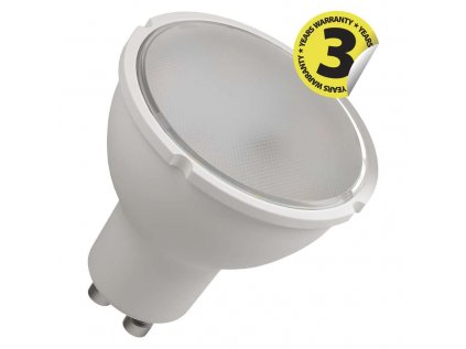 LED žárovka MR16 5,7W GU10 neutrální bílá  - ZQ8351