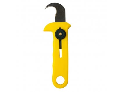 Nůž hákový zasouvací na podlahoviny  - 116041.1