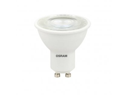 LED Žárovka OSRAM, 6,9W, GU10, studená  - 355595,00