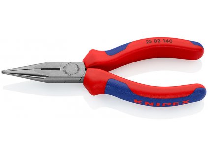 Kleště půlkulaté s břity 160 KNIPEX  - 2502160