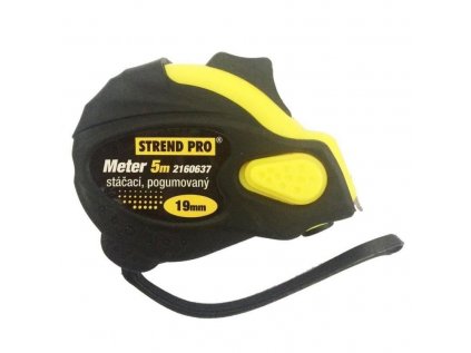 Metr svinovací 5x19mm pogum. Autostop  - 2160637