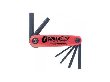 GorillaGrip imbus HF7MS BONDHUS (1,5-6mm)  - 12592.01