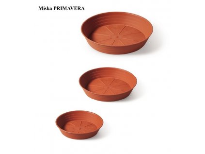 Podmiska podmiska 10 cm privavera teracota - 10234505