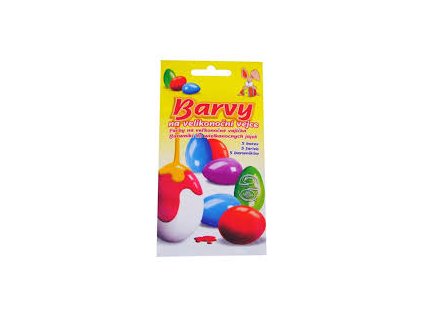 Barvy AROCO 5 barev VELIKONOCE  - 31220020