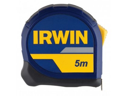 Metr svinovací 5m Standard IRWIN blistr  - 10507785