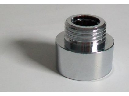 Adapter 3/4" vnitř. x 1/2" vněj. zavit chrom  - FMCRADAPTER.10