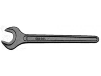 Klíč jednostranný 55 DIN 894  - KEN5801550K