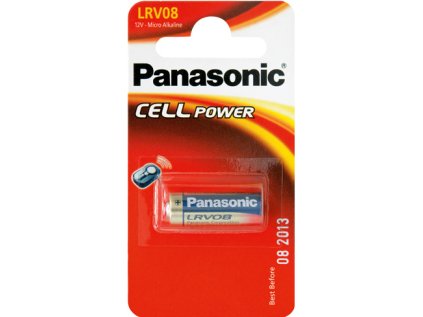 Baterie LRV08L/1B Panasonic  - 330076,00