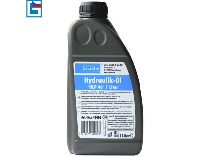 Olej hydraulický HLP 46 Güde  - 42006