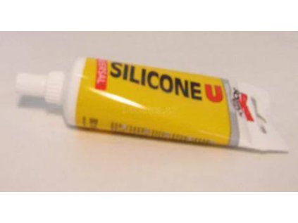 Silikon univerzální transparent 60 g  - 1210065