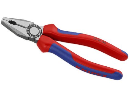 Kleště kombinované 160 KNIPEX  - 0302160