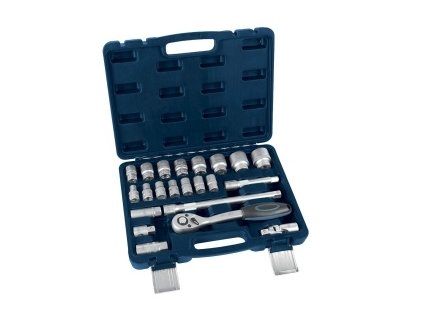 Sada hlavic 1/2" 22ks  - 1286870