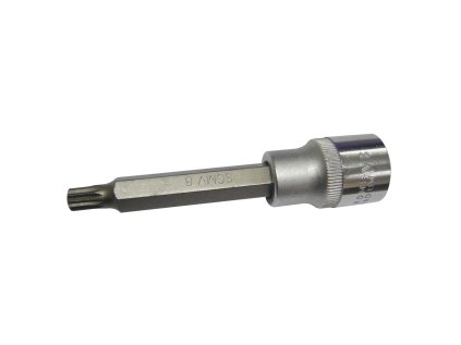 Hlavice 1/2" XZN M6 prodl. HONITON  - HB4M06L