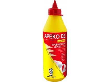 Lepidlo disperzní APEKO D2 500g  - 500420