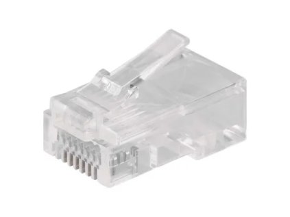 Konektor tel.dat. RJ45 8x8 - - K0102