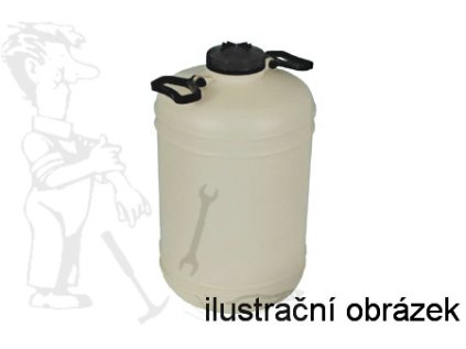 Barel širokohrdlý 20l - - 636640/tm1029