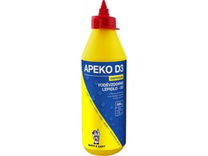 Lepidlo disperzní APEKO D3 500g  - 500430