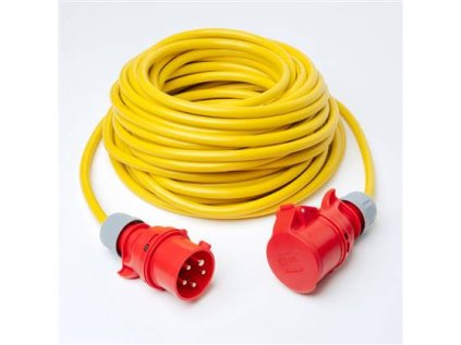 Kabel prod. mrazuvz. 400V 5x1,5mm 25m IP44  - 352034,00