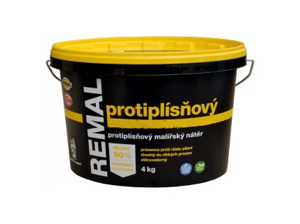 Remal protiplísňový 4kg  - 400657